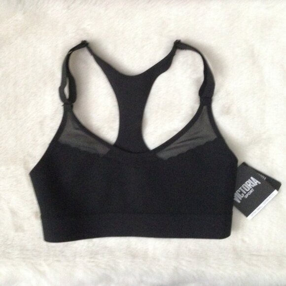 Victoria's Secret Incredible Ultra Light Sport Bra NWT - Picture 3 of 6